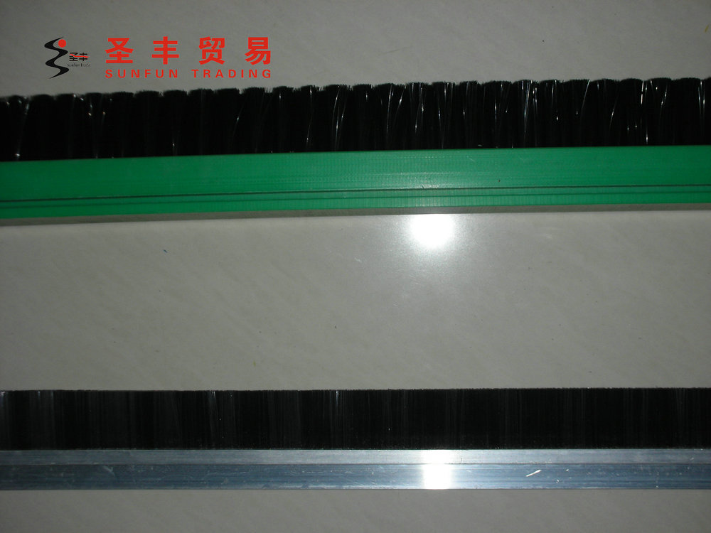 现货销售高质量 毛刷条