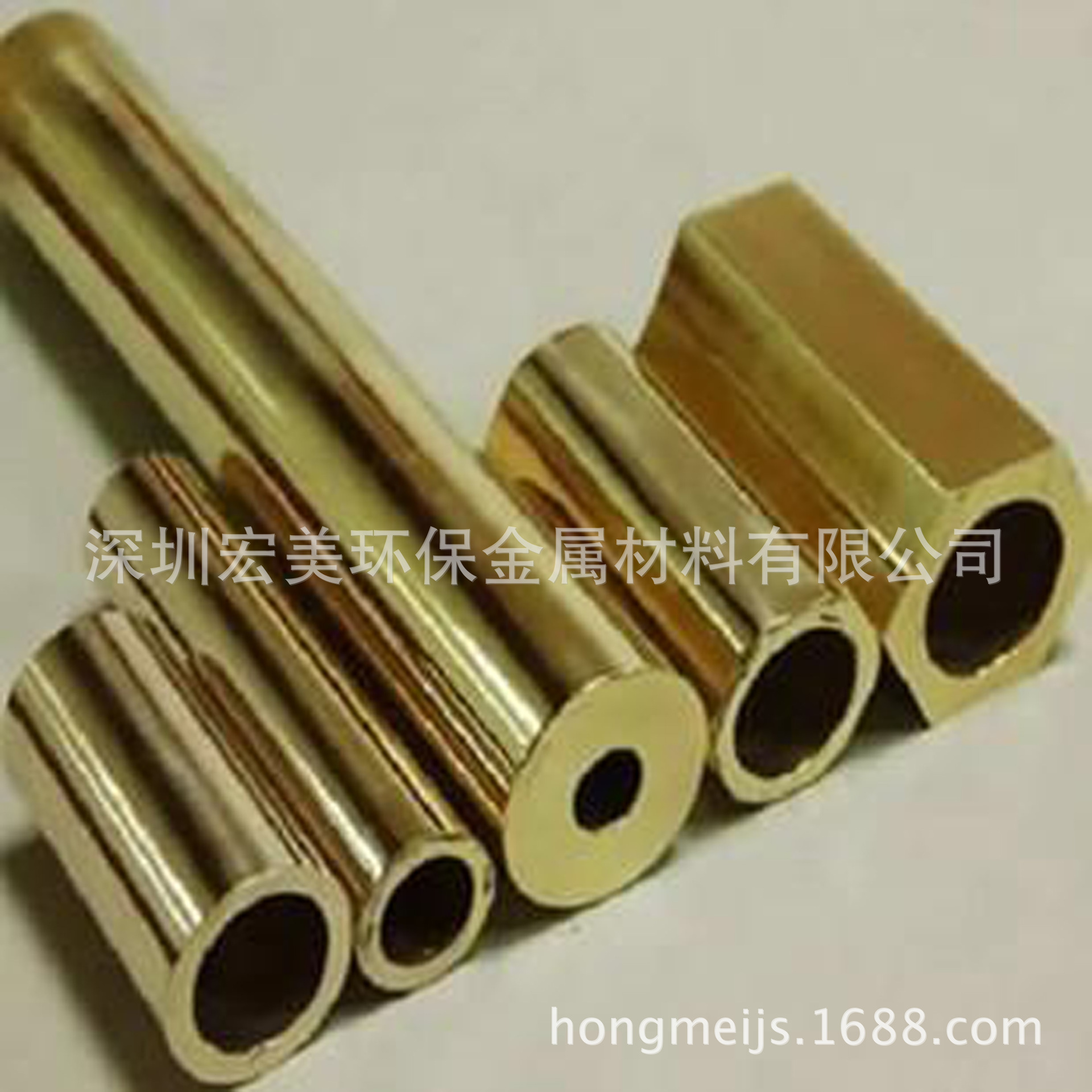 H65黄铜管，六角黄铜管 毛细黄铜管，薄壁黄铜管 规格齐全