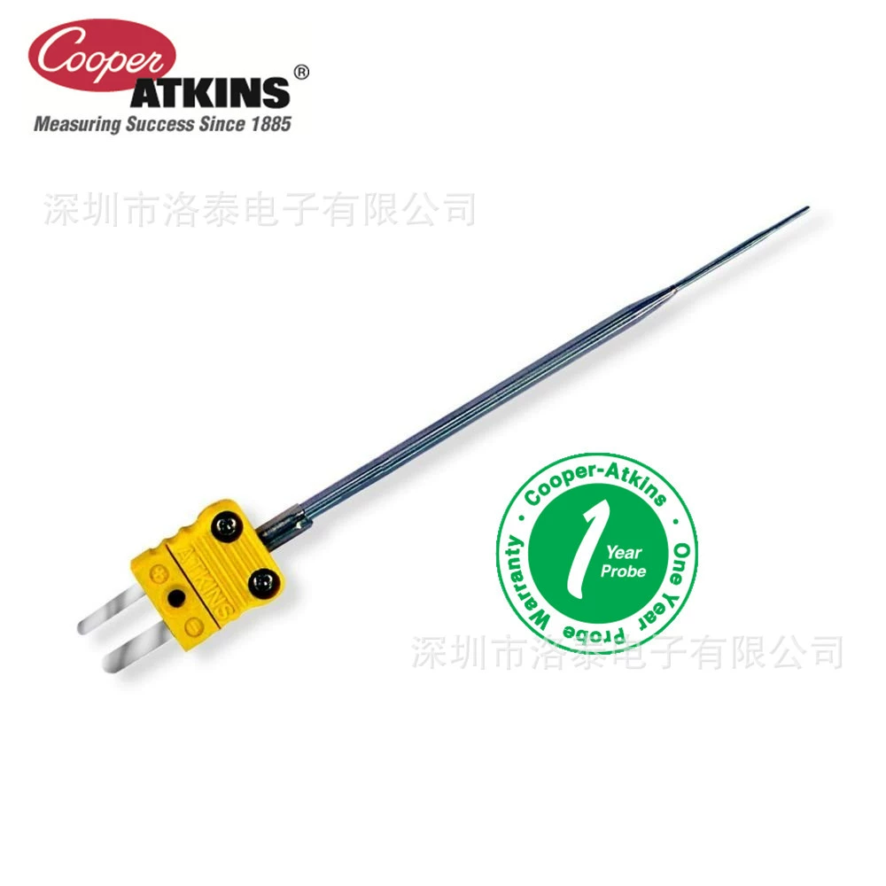 [US Cooper-Atkins] Датчик температуры 50210-K импортный зонд миниатюрный зонд