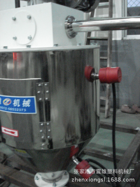 厂家定制PP主料螺杆计量混合装置 再生料全自动螺杆计量喂料JR300