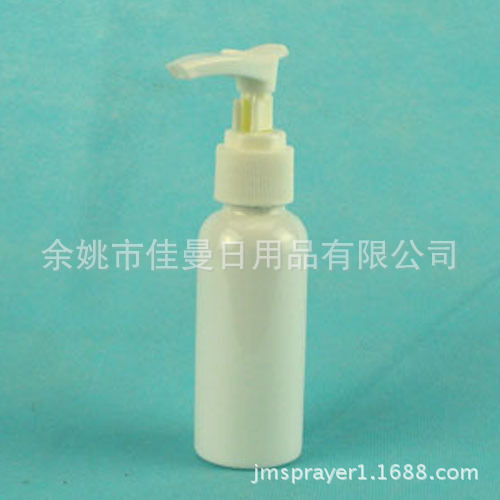 50毫升圆肩卡口瓶  PET透明塑料瓶 长嘴压嘴瓶 鸭嘴瓶