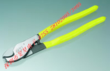 日本角田 TTC 剪钳 剪钳 铜线钳  FCA--60S  原装正品