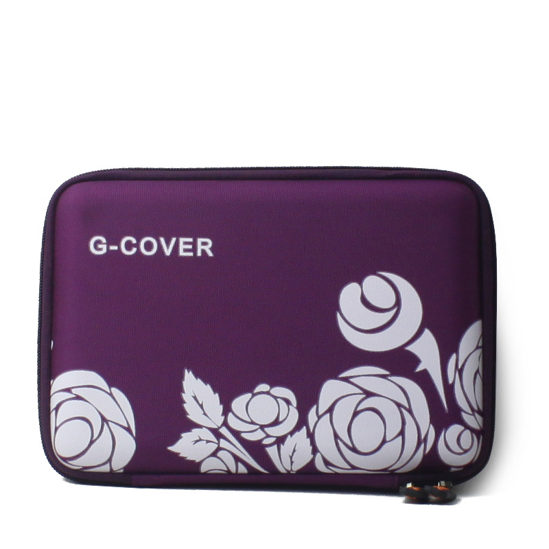 吉克沃工厂直销7寸EVA平板电脑包EVA电子书包电脑包