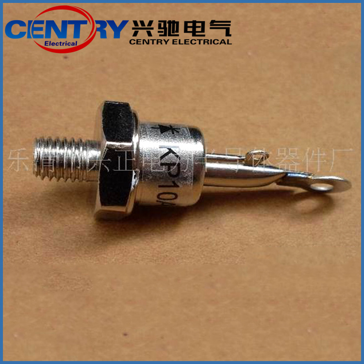 KP10A(3CZ) 三极管(螺旋式)