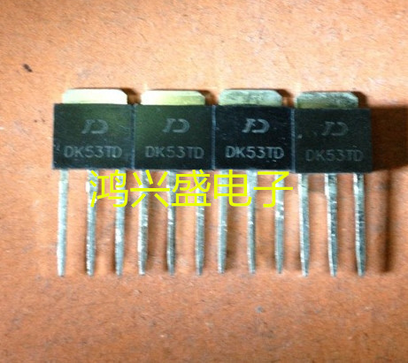 专营三极管批发全新DK53TD代替13003 价格优惠