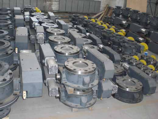 硬密封气动圆顶阀 手动圆顶阀 电动圆顶阀 耐高温耐磨气动圆顶阀