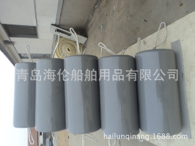 各种规格聚氨酯护舷/EVA实心/聚脲/碰垫防撞设施青岛否是海伦0.2-