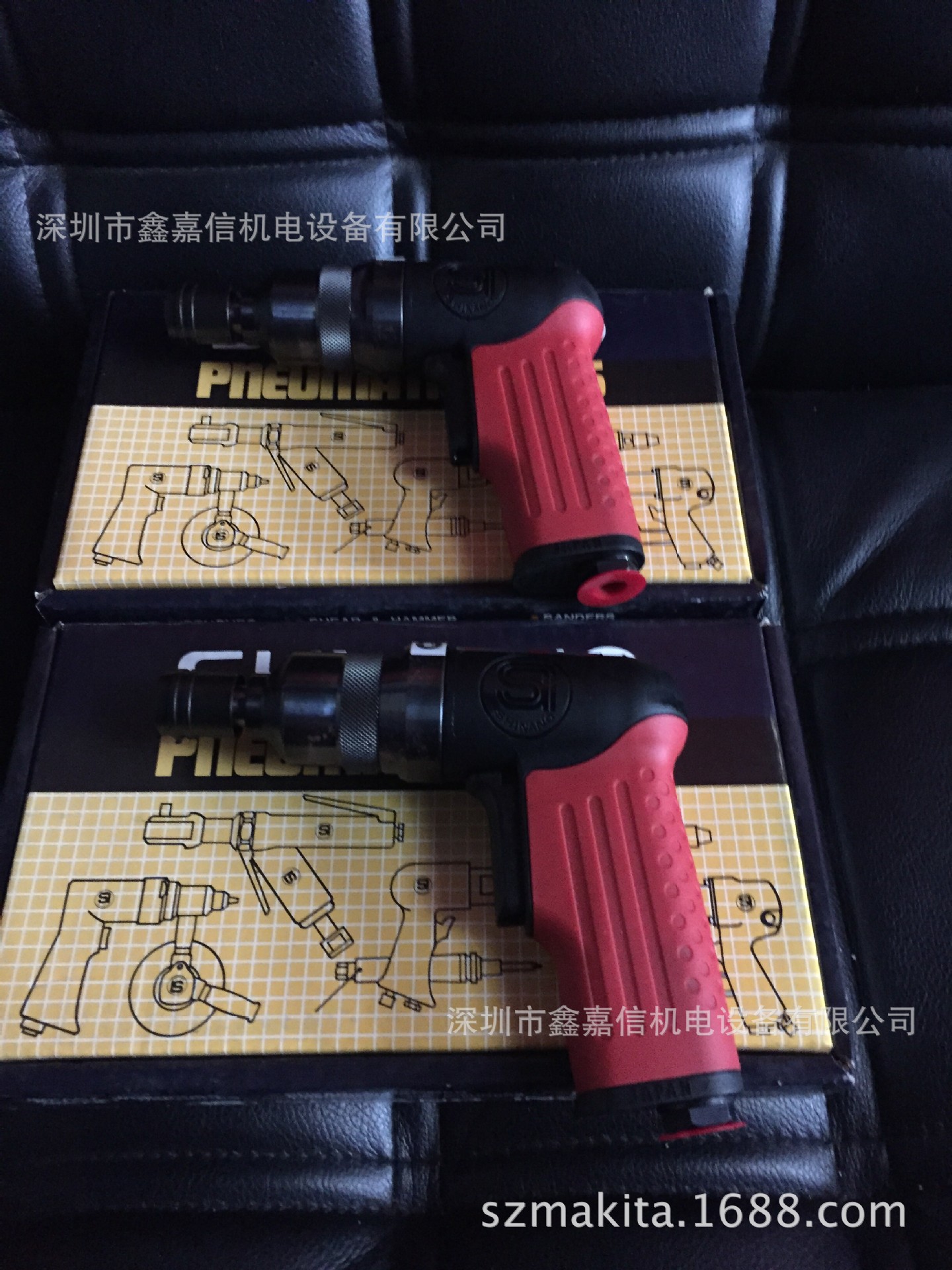 SI-1070 现货批发日本 SHINANO信浓 气动螺丝刀 SI-1070