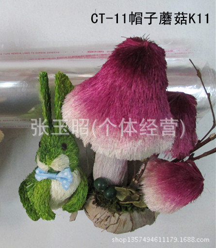 CT-11帽子蘑菇K11-3029_副本