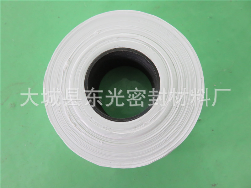 梧州聚四氟乙烯生料带厂家 南昌四氟生料带厂家 无油四氟生料带