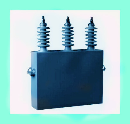 Capacitor straight pin BFM series power capacitor BFM6.6/ √ 3-50-1W