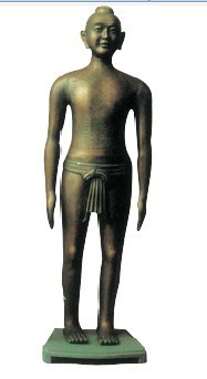 高166cm 仿古针灸铜人