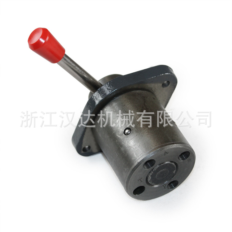 手动换向阀_供应汉力达品牌带锯床配件 340-1