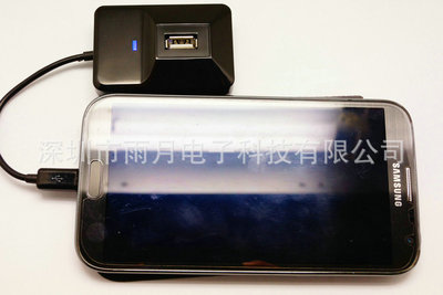 Manufacturers sell Special Offer USB Interface otg hub card reader