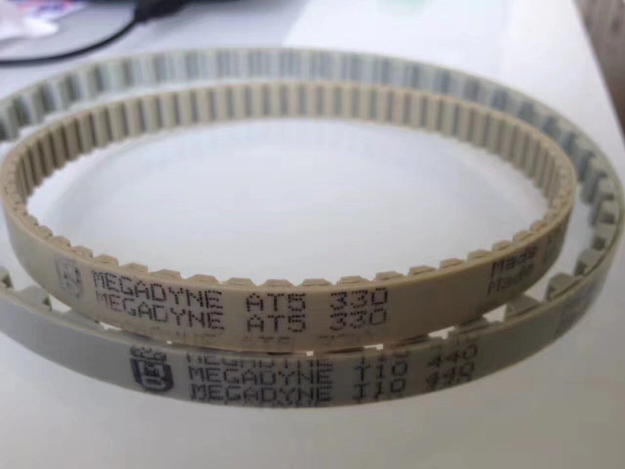 意大利MEGADYNE麦高迪AT5-750|AT5-780|AT5-825聚氨酯同步皮带