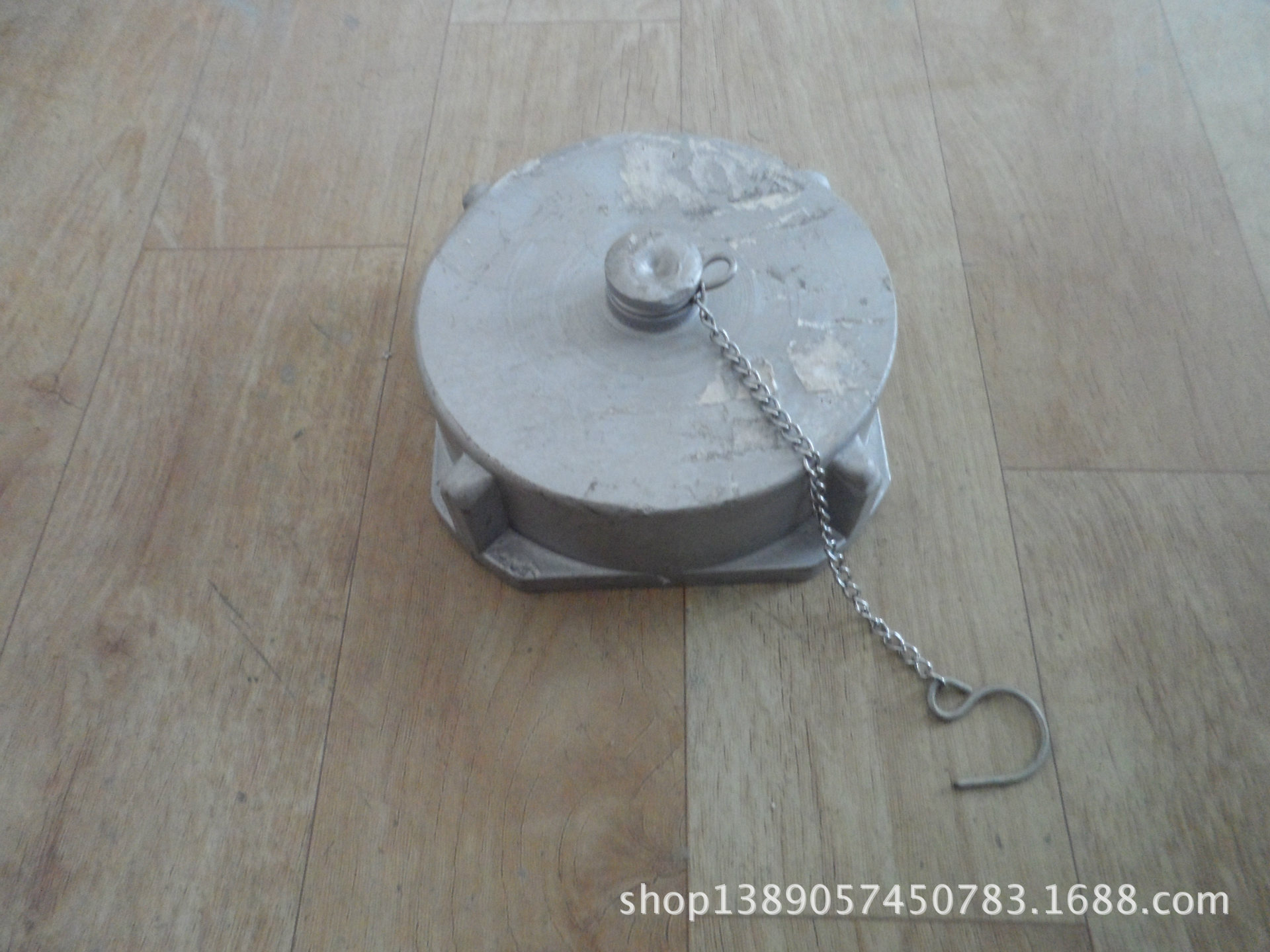 本公司直销消防吸水管闷盖KM100消防车专用 质量保证 价格公道