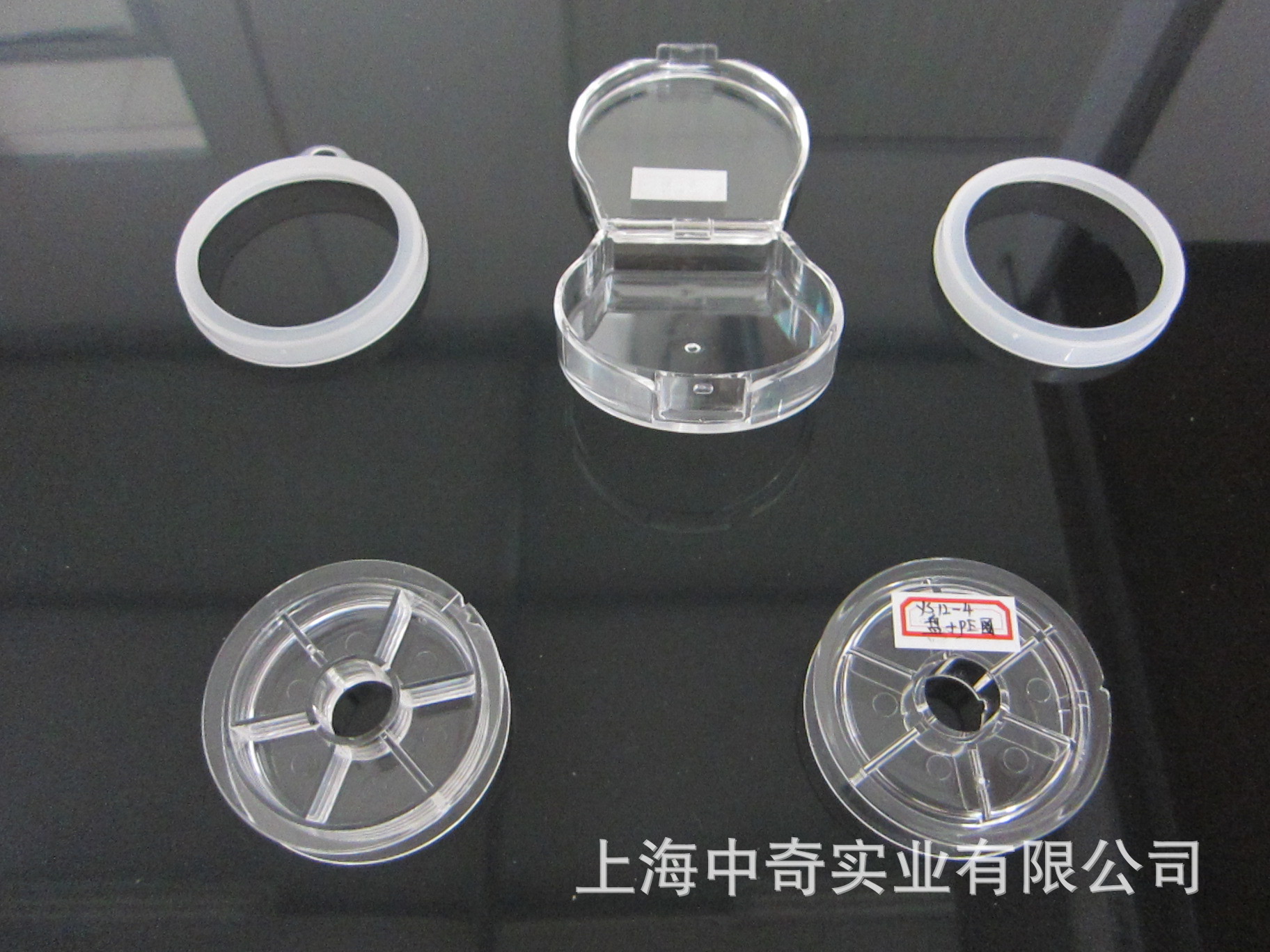 YS12-4 鱼线线盘系列（可配外圈和外盒）