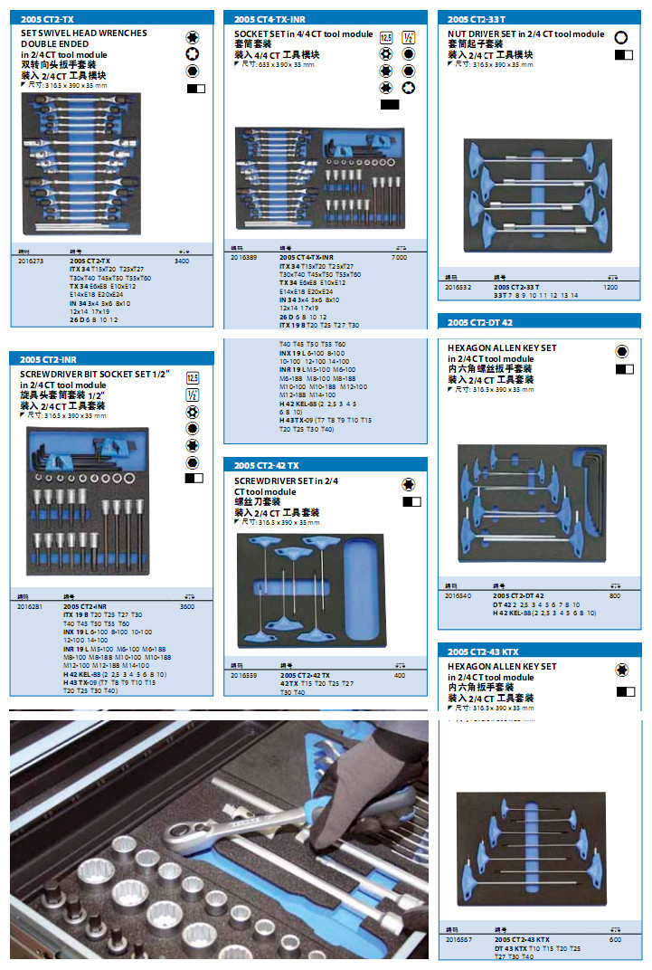 CT工具模塊2005CT 3