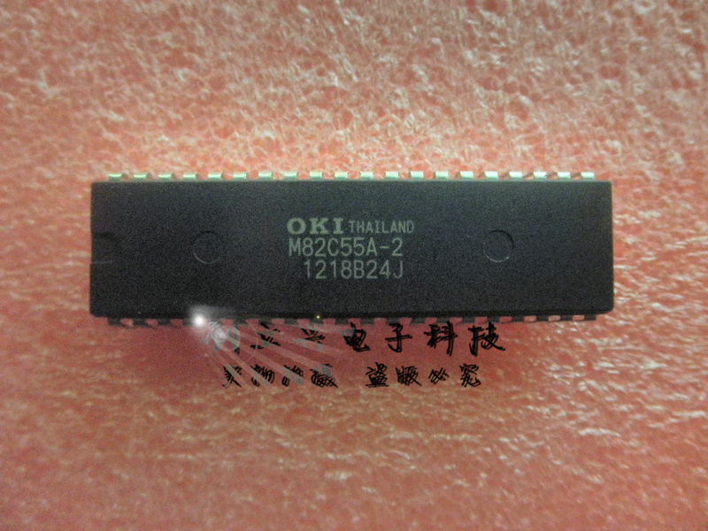 M82C55A/ M82C55A-2 DIP PLCC QFP原装正品保质量 现货欢迎询价!