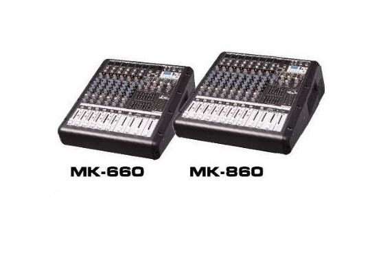 供应CDBO卡迪宝 MK-660带效果均衡调音台  带USB蓝牙功放调音台