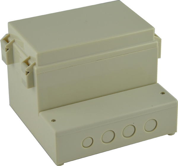 宁波三和塑料壳体，机箱，接线盒塑料防水盒11-25