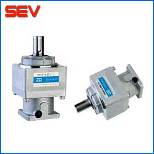 生产供应 高精度方法兰行星减速机 斜齿行星减速机