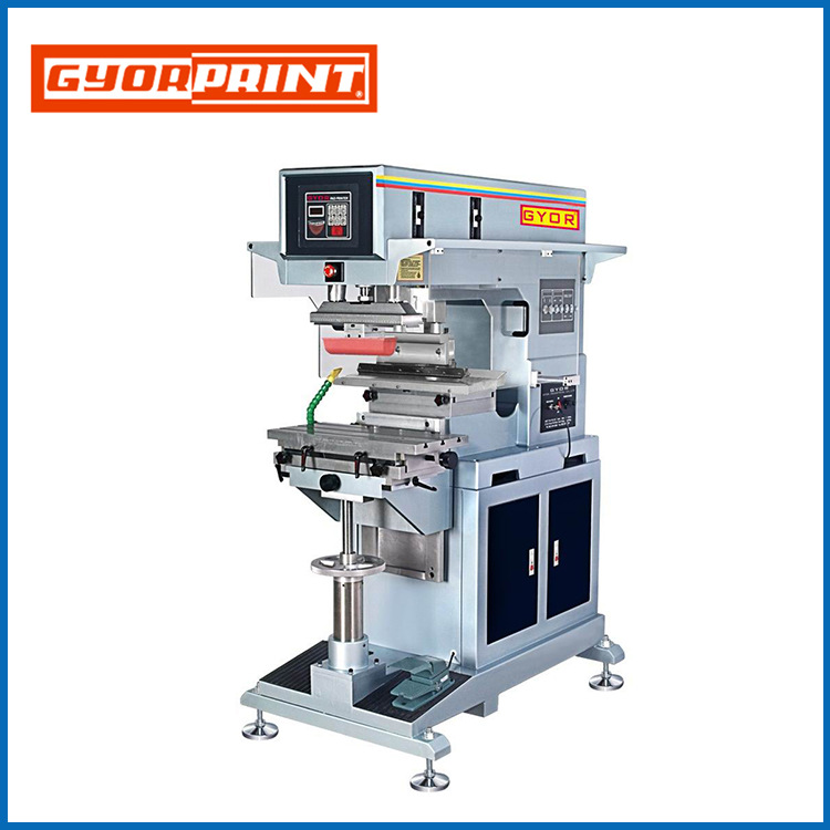 直销供应稳性耐用精密移印机 GN-135质轻坚固耐用台式移印机