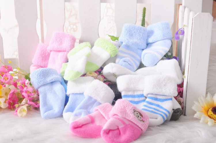 Chaussettes pour bébé - Ref 2111355 Image 11