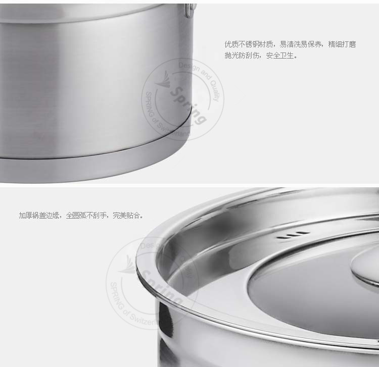 20CM歐式湯鍋11