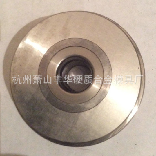 大六角冷鐓模具