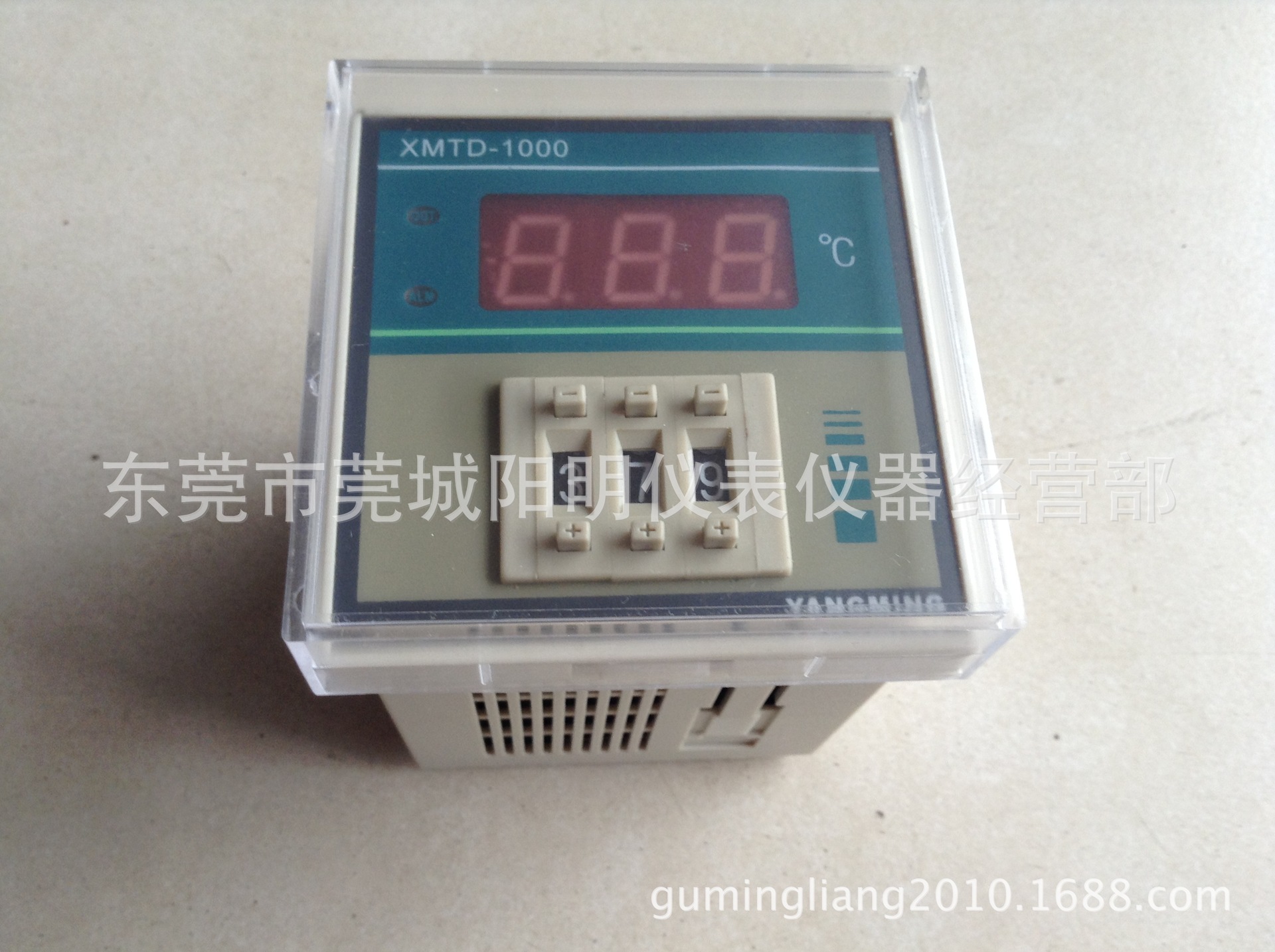 正品余姚阳明温度控制仪XMTD-1301   399