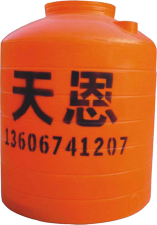 浙江慈溪天恩塑胶水箱