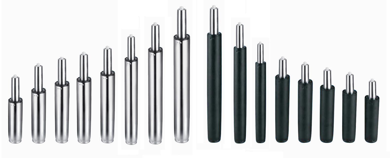 批发特价美容美发大工凳配件 师傅椅全新自动升降气杆