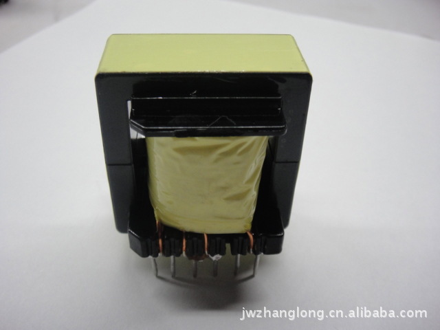 专业生产低价直销LDE开关电源直插EE42大功率高频变压器