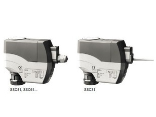 西门子  SSC81 阀门执行器
