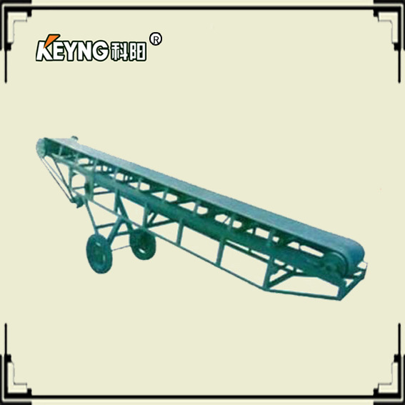 皮带输送机设备价低输送机价格垂询螺旋输送机厂家山东“科阳”供