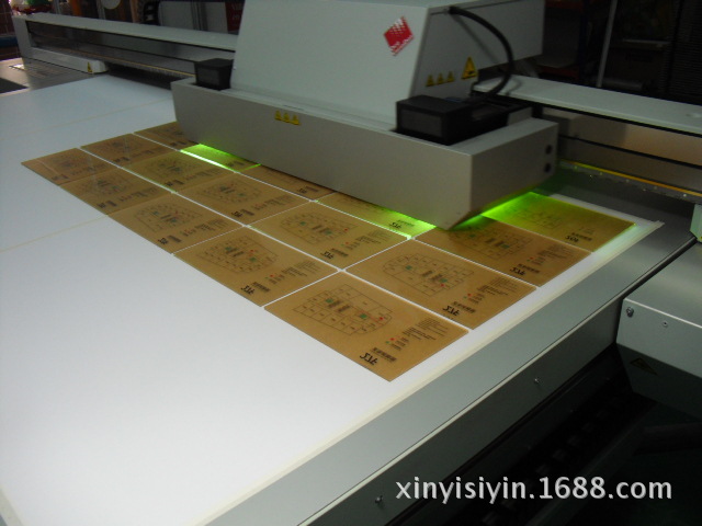 高精度数码UV彩印ABS塑料板材印刷加工，亚克力板UV打印丝印加工供应商