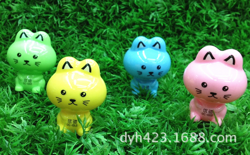 小猫106B 卷笔刀 展1