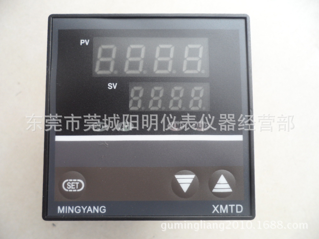 正品余姚阳明温度控制器 温控仪 XMTD-6311