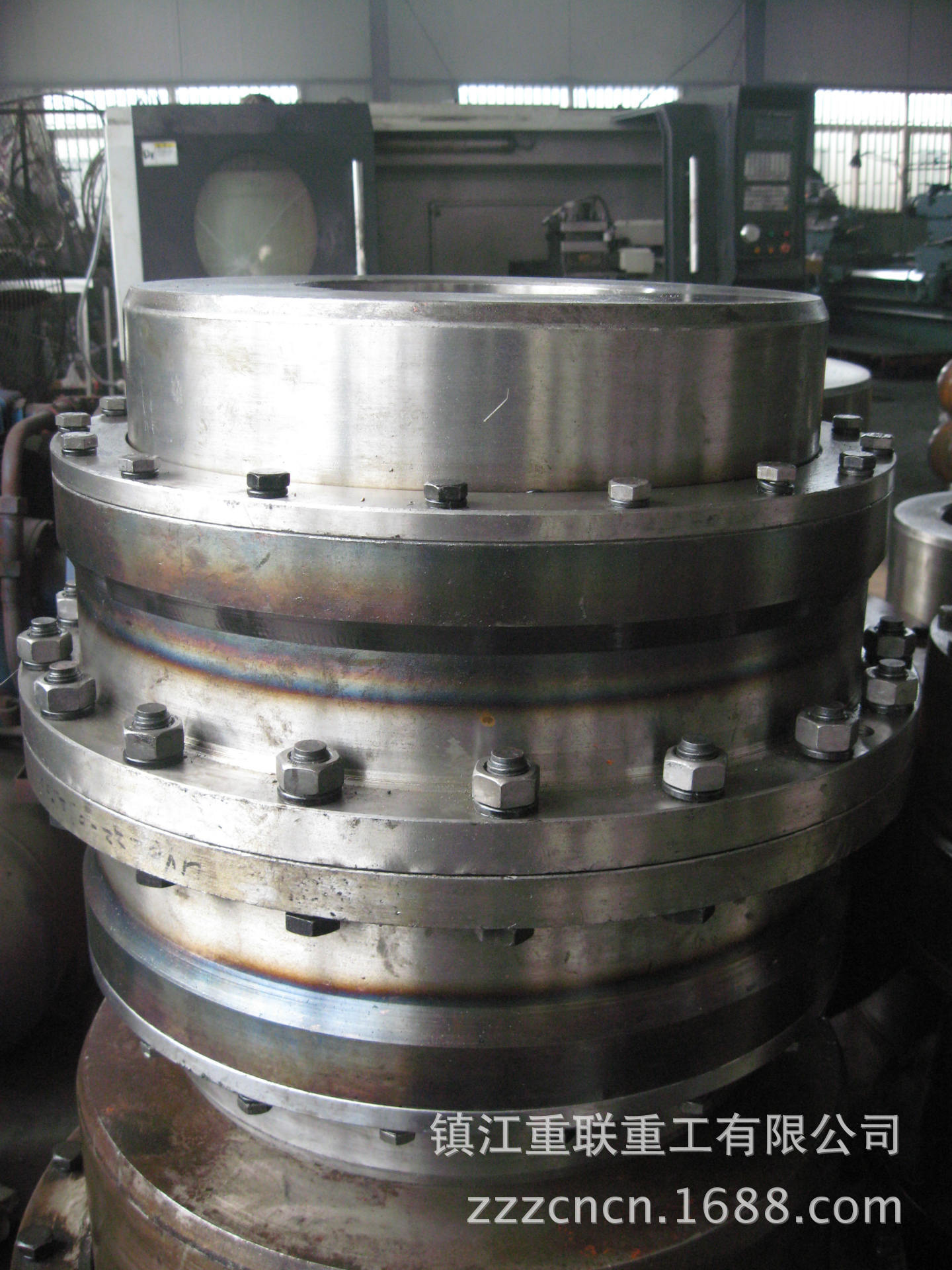 厂家直供GIICL12系列鼓形齿式联轴器，联轴器，品质保证