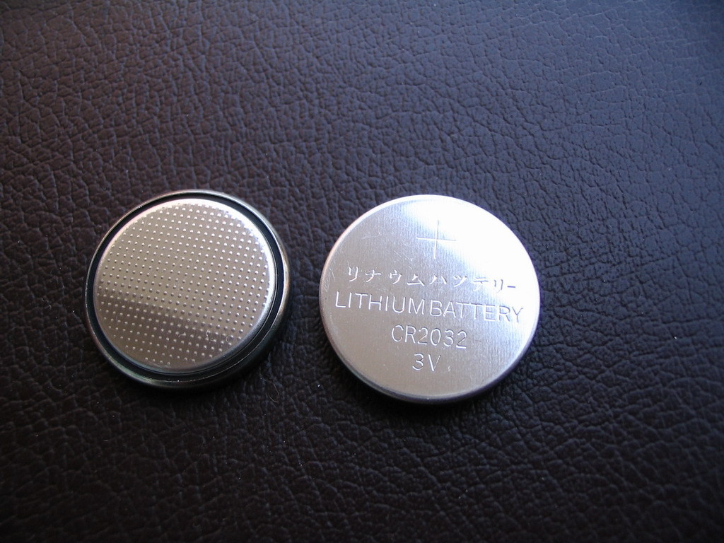 供應 批發 紐扣電池 CR2025 CR2032