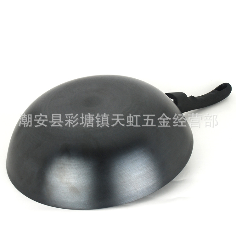 圆底可立盖炒锅4
