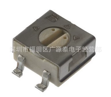 Original BOURNS patch single-turn potentiometer 3314G-1-102E adjustable resistor SMD full range in stock