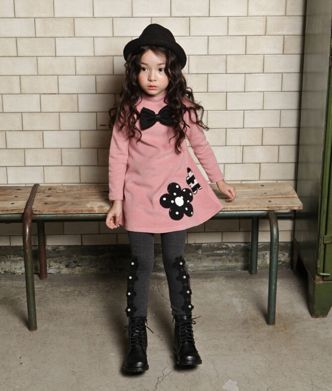 Pantalon fille en Toile de coton - Ref 2063285 Image 10