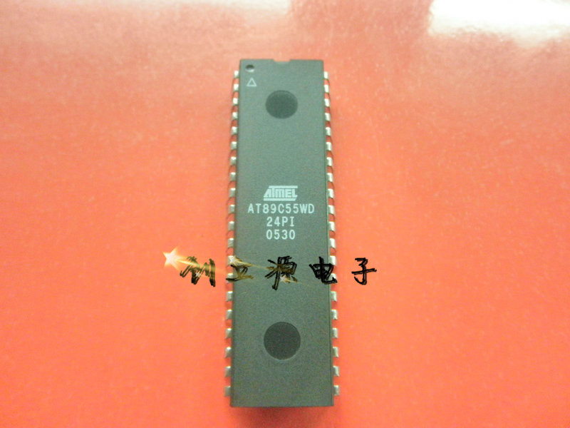 AT89C55WD-24PI/24PU原装正品保质量 大量现货欢迎询价!