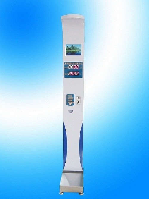 电脑人体秤 超声波电脑人体秤 全自动测量身高体重的电脑人体秤