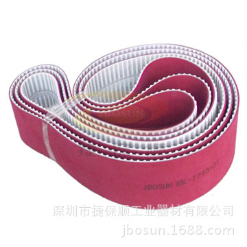 聚氨酯T10加红胶同步带