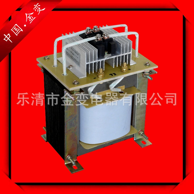 Специализированная поставка BKZ-1500VA выпрямительный трансформатор 72 В выпрямительный трансформатор 24 В выпрямительный трансформатор