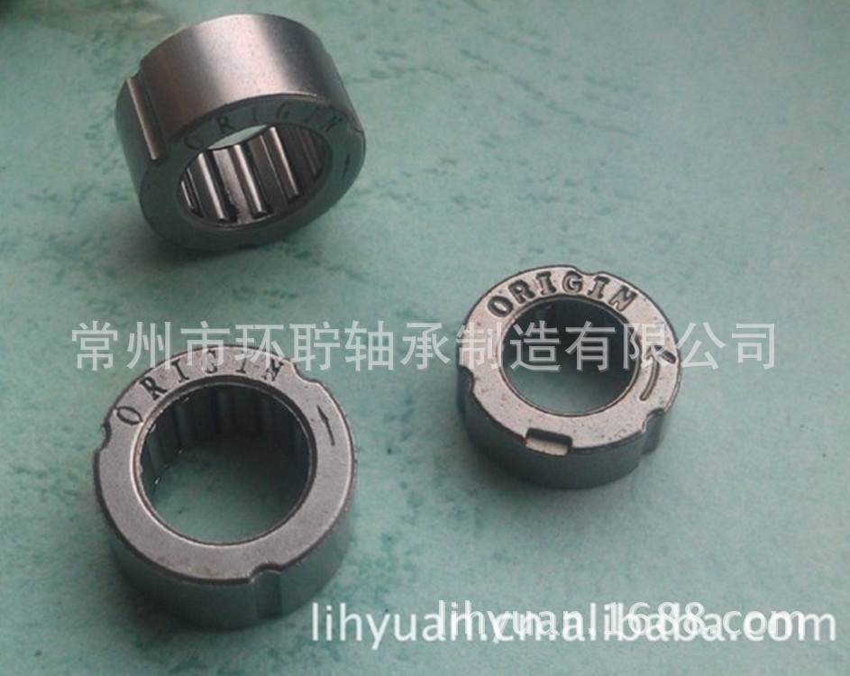 Q单向滚针轴承 尺寸6*12*5.4/8*14*5.4/10*16*5.4/10*16*8可定