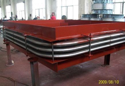 机组减震器 补偿短节 金属波纹管  管道补偿器 污水管金属波纹管